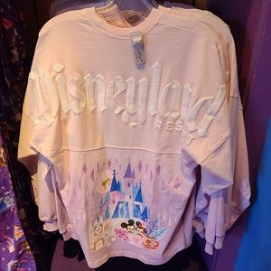 RESERVED @littlebunnyintn Joey Chou Disneyland Spirit Jersey -New 2023- SIZE XS